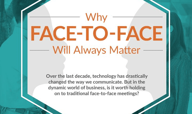 Image: Why Face-to-Face Will Always Matter