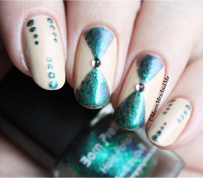 Born Pretty Store Chameleon Polish Swatch