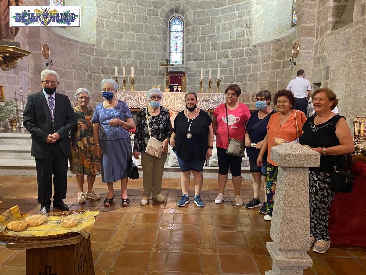 Béjar celebra San Antonio de Padua - 14 de junio de 2022