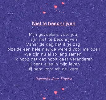 tekst liefde graveren