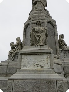 Monument to the Fore Fathers