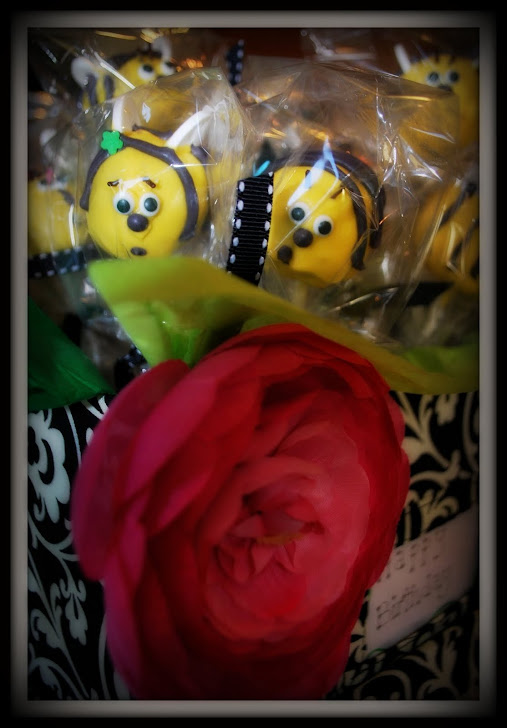 Cake pop creations