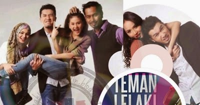 Drama Adaptasi Novel Teman Lelaki Upahan - Engku Muzahadin