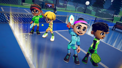 Pickleball Smash Game Screenshot 7