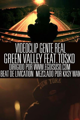 Green Valley - Gente real (con TOSKO)