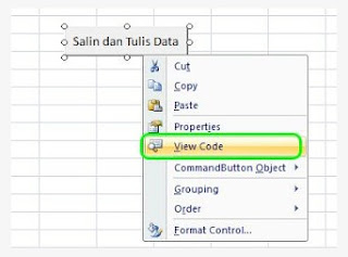 Macro Microsoft Excel