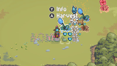 Floramancer Seeds And Spells Game Screenshot 9