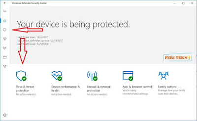 Cara Enable dan Disable Windows Defender  Cara Mengaktifkan dan Menonaktifkan Windows Defender Pada Windows 10