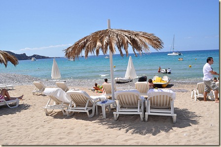 Playa Cala Jondal-