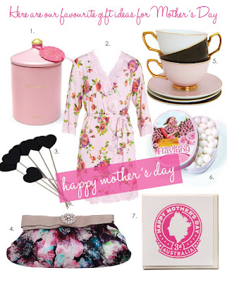 Perfect Mother's Day gift ideas