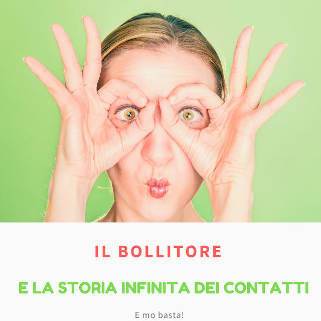 IL BOLLITORE GENNAIO