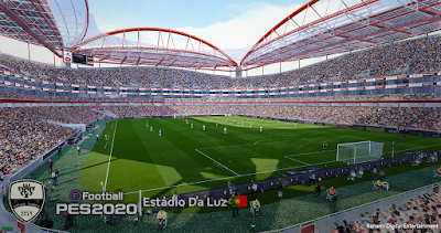 PES 2020 Stadium Estádio da Luz