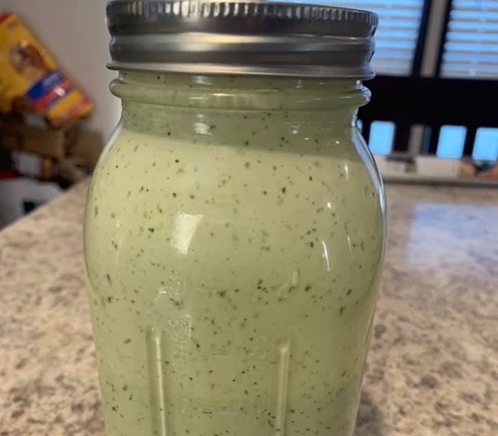 RANCH DRESSING RECIPE ~ Do How Taste