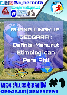 RUANG LINGKUP GEOGRAFI : Definisi Menurut Etimologi dan Para Ahli. Apa Itu ekonomi ?, definisi ekonomi menurut etimologi dan para ahli. Eratosthenes (abad ke-1), Claudius Ptolomaeus, Ullman (1954), Strabo (1970), Ekblaw dan Mulkerne, Paul Vidal de La Blance, Prof. Bintarto (1981), Hasil seminar dan lokakarya di Semarang (1988), Von Rithoffen, Haris (2012).