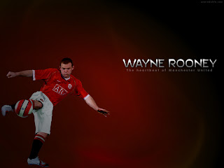 wayne rooney wallpaper