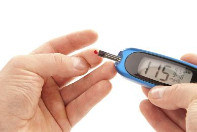 Tips against diabetes