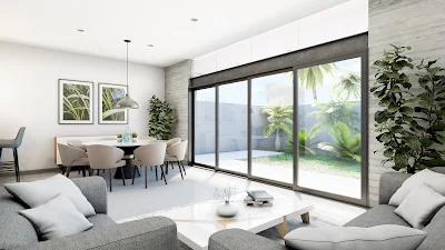 I will create realistic interior renderings of your project