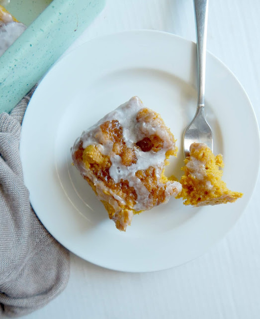 top 10 recipes of 2019 pumpkin cinnamon roll coffee cake