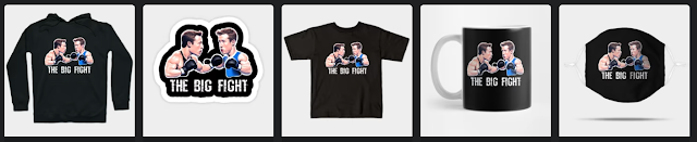 Elon Musk vs. Mark Zuckerberg T-shirt ,Elon Musk vs. Mark Fight Funny T-Shirt