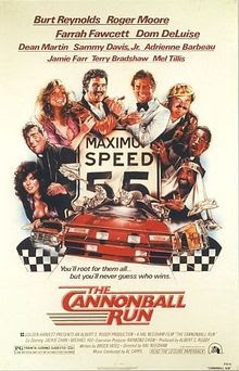 The Cannonball Run movies in Portugal