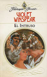 Violet Winspear - El Intruso