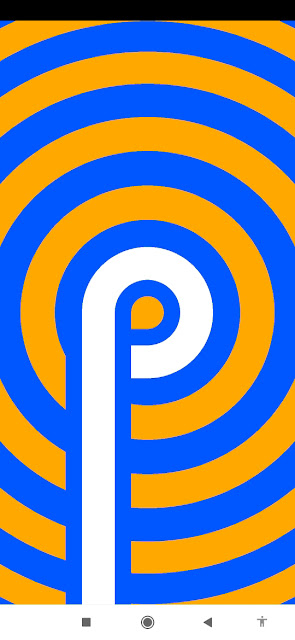 Cara Melihat Icon Warna Warni Android Pie Ponsel Kita