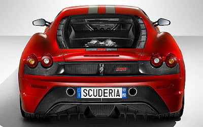 New Model2010 Ferrari 430 Scuderia