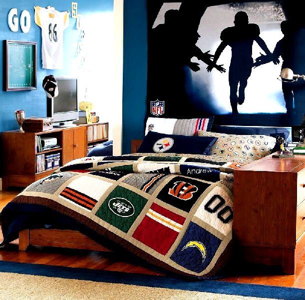 Decorating Boys Bedroom Ideas Photos