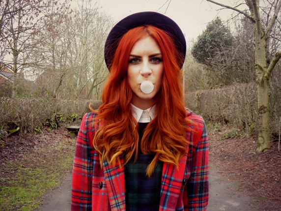 bubble gum 
