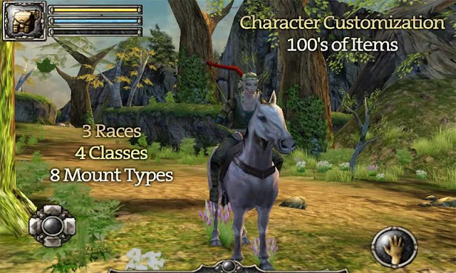 Aralon Sword and Shadow 3d RPG v4.53 APK Android Mod (Unlimited Money)