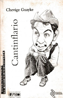 Chevige Guaike - Cantinflario