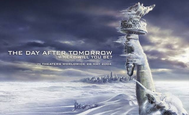 The Day After Tomorrow (2004) Bluray Subtitle Indonesia