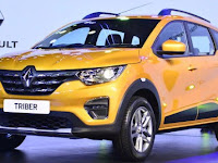 Renault Triber, Harga Setara LCGC Namun Fitur Layaknya MPV