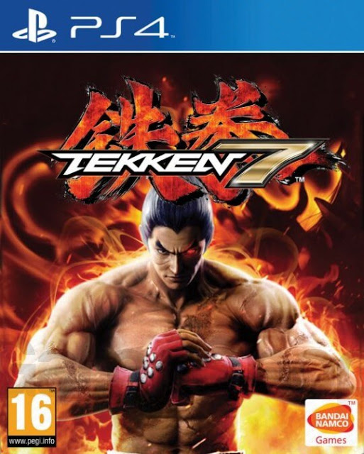 Full Version PC Games Free Download: Tekken 7 Download ...