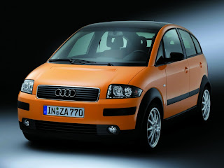 Audi A2 Hatchback 2001 Free Wallpapers