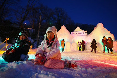 Snow Festival Hokkaido 2009 - 19Pics+video Seen On www.coolpicturegallery.net