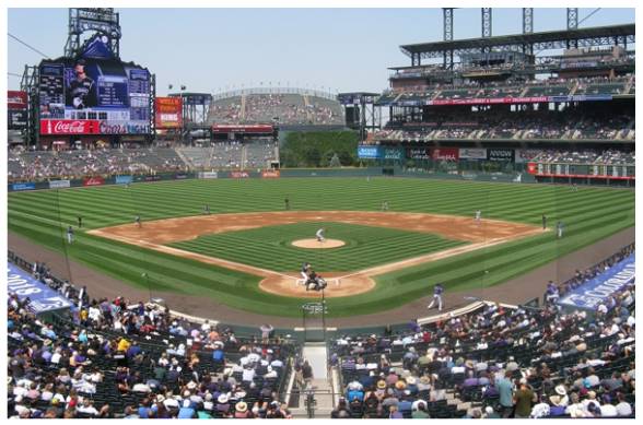 Colorado Rockies vs. Philadelphia Phillies