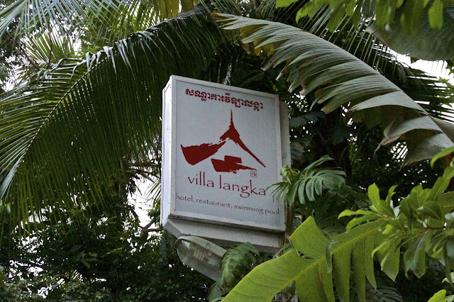 villa langka, phnom penh