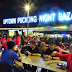  'UPTOWN PUCHONG NIGHT BAZAAR'  PENYELESAIAN KEHENDAK LEWAT MALAM