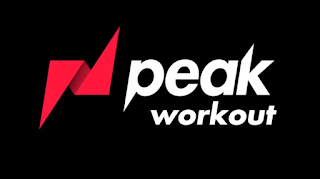Logo Peak Workout