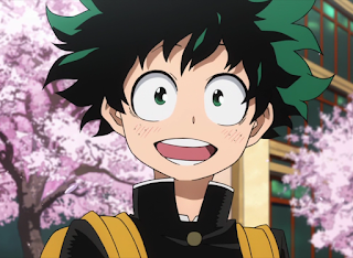 10 Fakta Menarik Tentang Midoriya Izuku [Boku no Hero Academia]