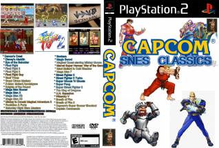 Download - Capcom Snes Classics | PS2