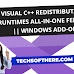 Visual C++ Redistributable Runtimes All-in-One Feb 2024 FREE