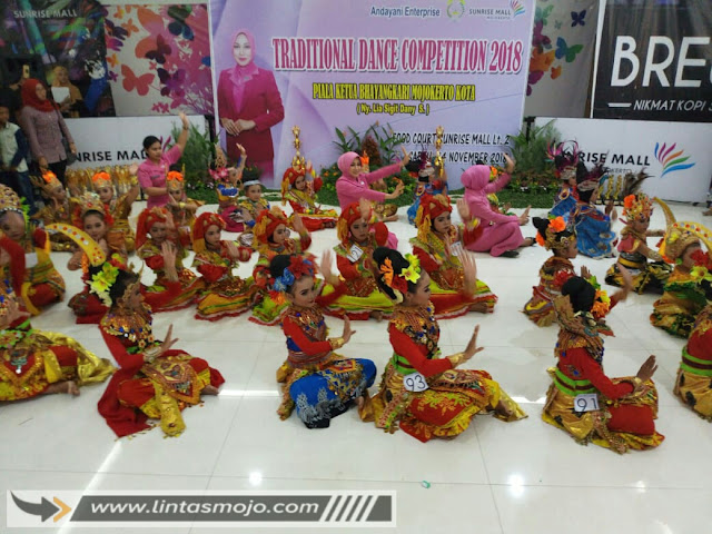 Dance Traditional Competition 2018 