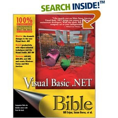 Visual Basic .NET Bible