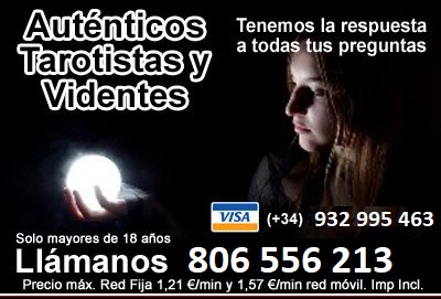 Tarot por visa sin gabinete en Las Palmas