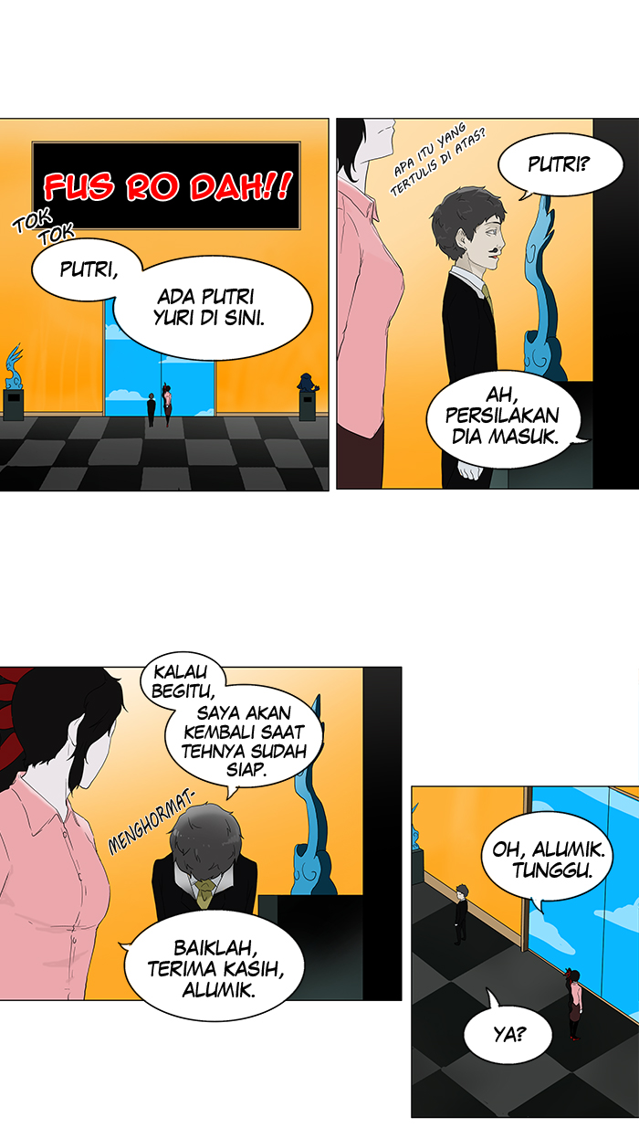 Tower of God Bahasa indonesia Chapter 79