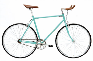 Stolen Bicycle - Hackney Cycles Fixie