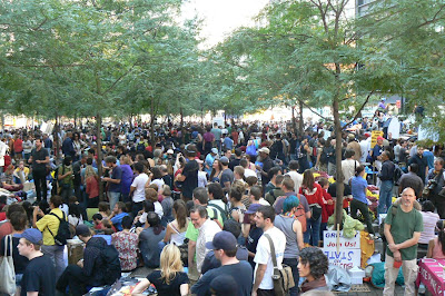 Zuccotti Park