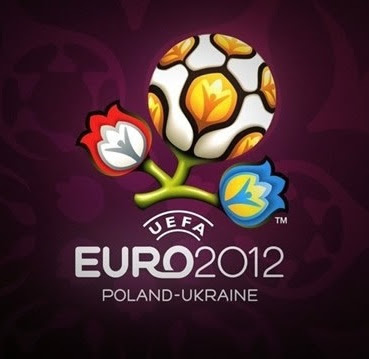 Euro 2012 is taking place in the Poland and Ukraine 